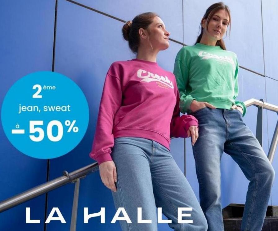 La Halle Offres. La Halle (2023-03-20-2023-03-20)