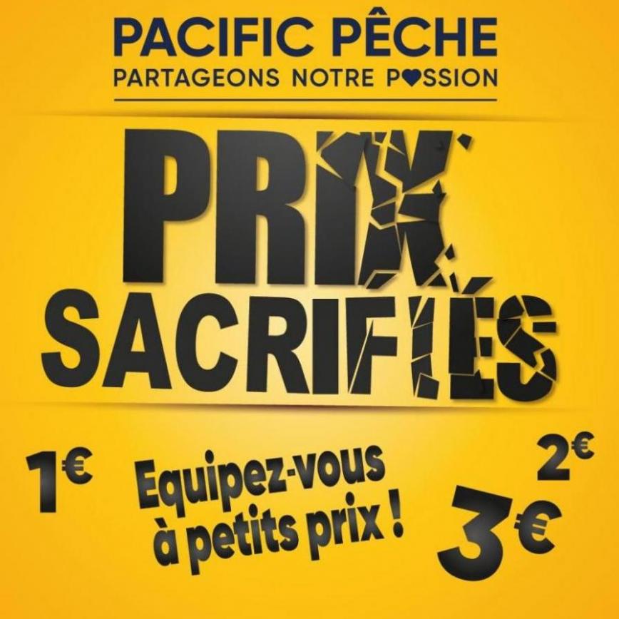 Offres Speciales. Pacific Pêche (2023-03-23-2023-03-23)
