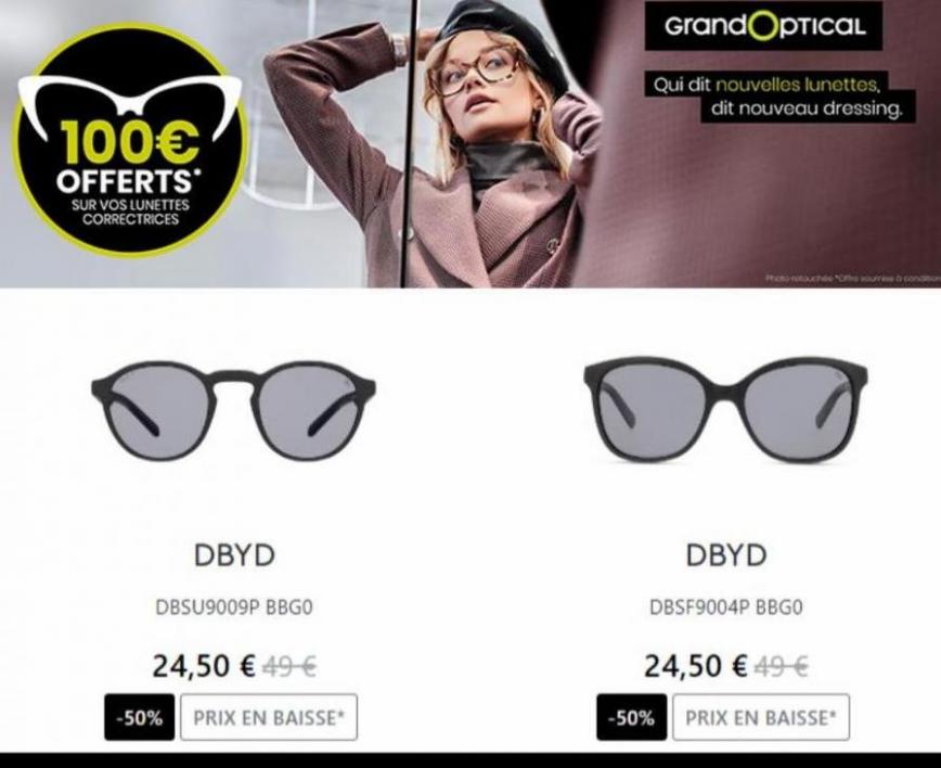 Offres Speciales. Grand Optical (2023-03-23-2023-03-23)