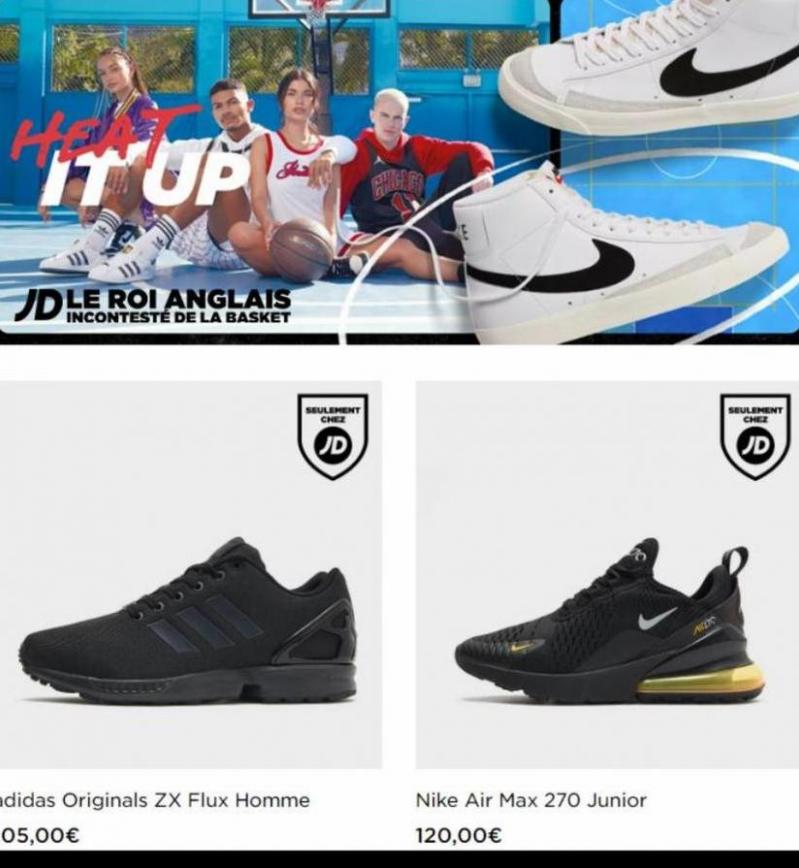 Offres Speciales. JD Sports (2023-04-11-2023-04-11)