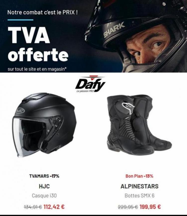 Offres Speciales. Dafy Moto (2023-03-29-2023-03-29)