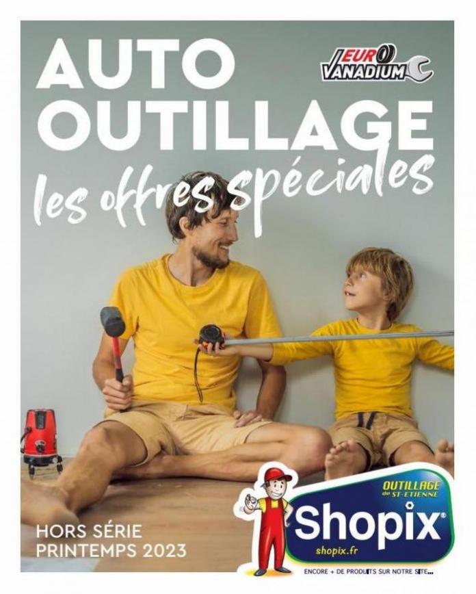 AUTO OUTILLAGE les offres spéciales. Shopix (2023-05-31-2023-05-31)