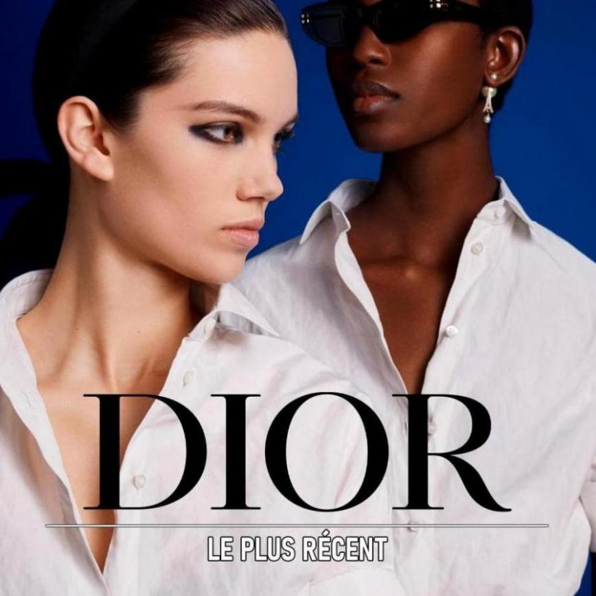 Le plus récent. Dior (2023-04-06-2023-04-06)