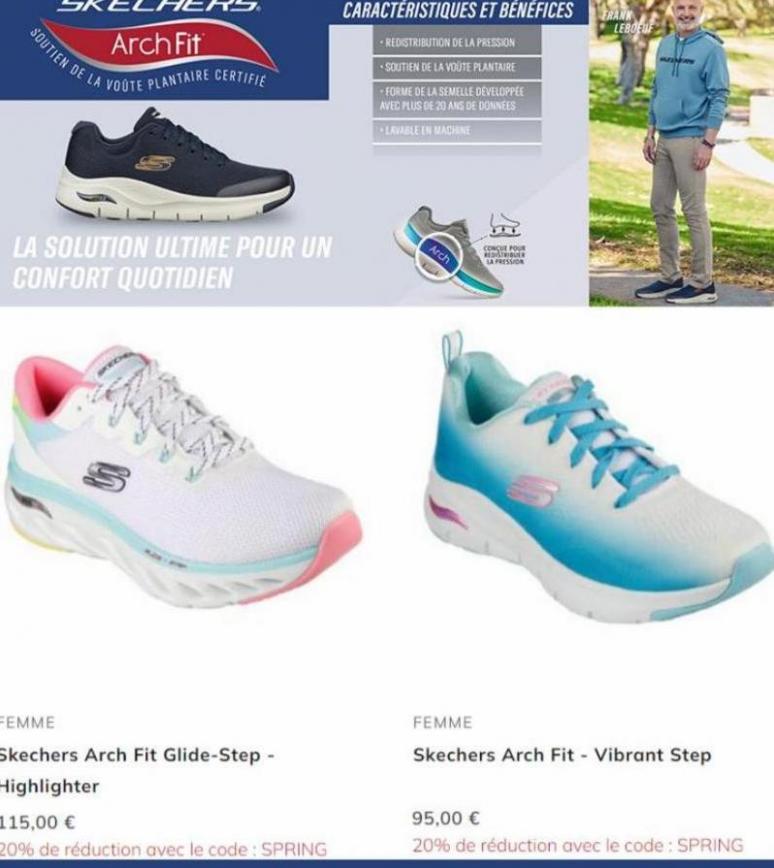 Offres Speciales. Skechers (2023-03-30-2023-03-30)