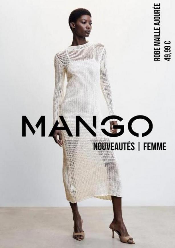 Nouveautés | Femme. Mango (2023-03-17-2023-03-17)