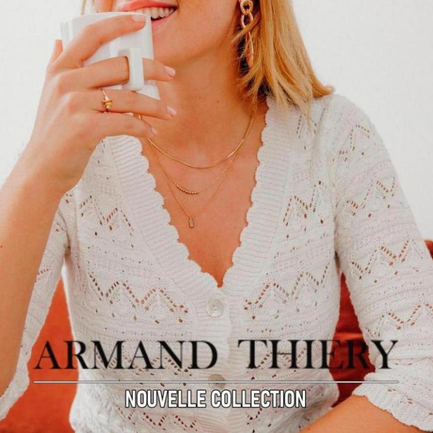 Nouvelle collection. Armand Thiery (2023-04-07-2023-04-07)