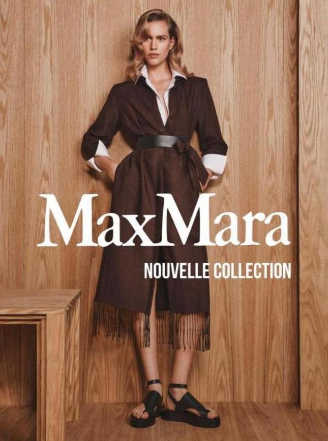 Nouvelle Collection. Max Mara (2023-05-22-2023-05-22)