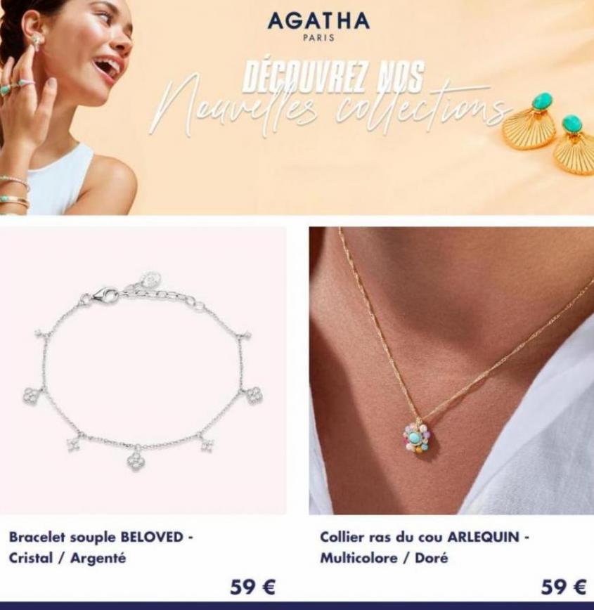 Nouveauté Collection. Agatha (2023-05-01-2023-05-01)