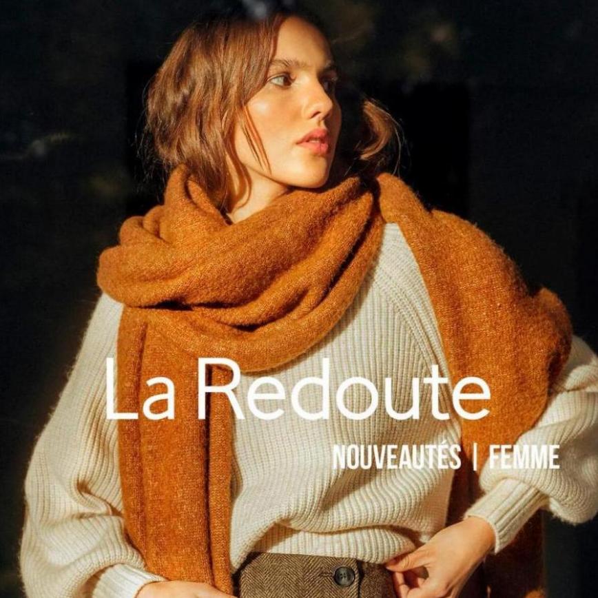 Nouveautés | Femme. La Redoute (2023-05-15-2023-05-15)