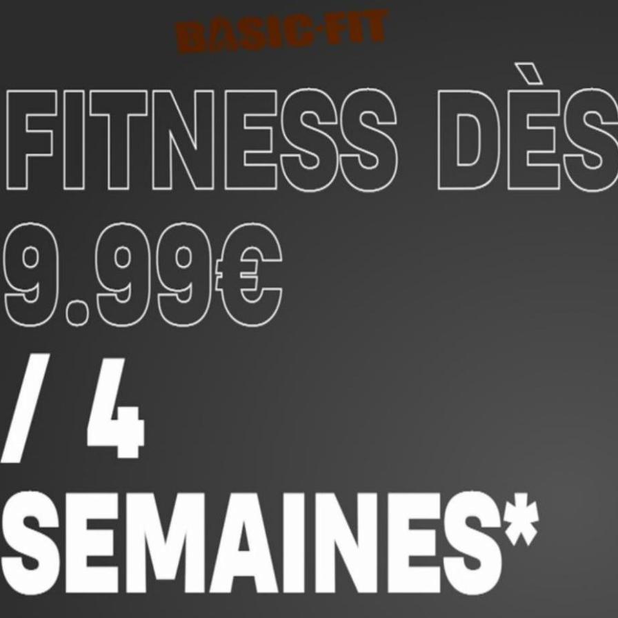 Offres Speciales. Basic Fit (2023-03-13-2023-03-13)