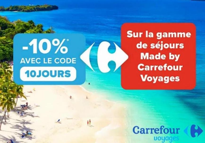 Offres Speciales. Carrefour Voyages (2023-03-23-2023-03-23)