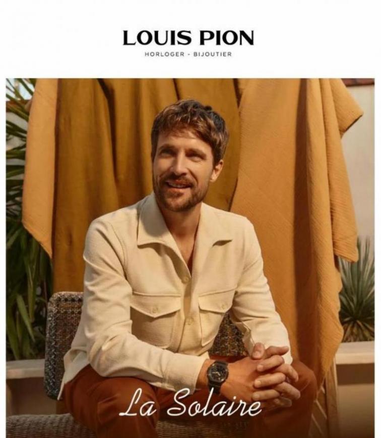 La Salaire. Louis Pion (2023-05-03-2023-05-03)