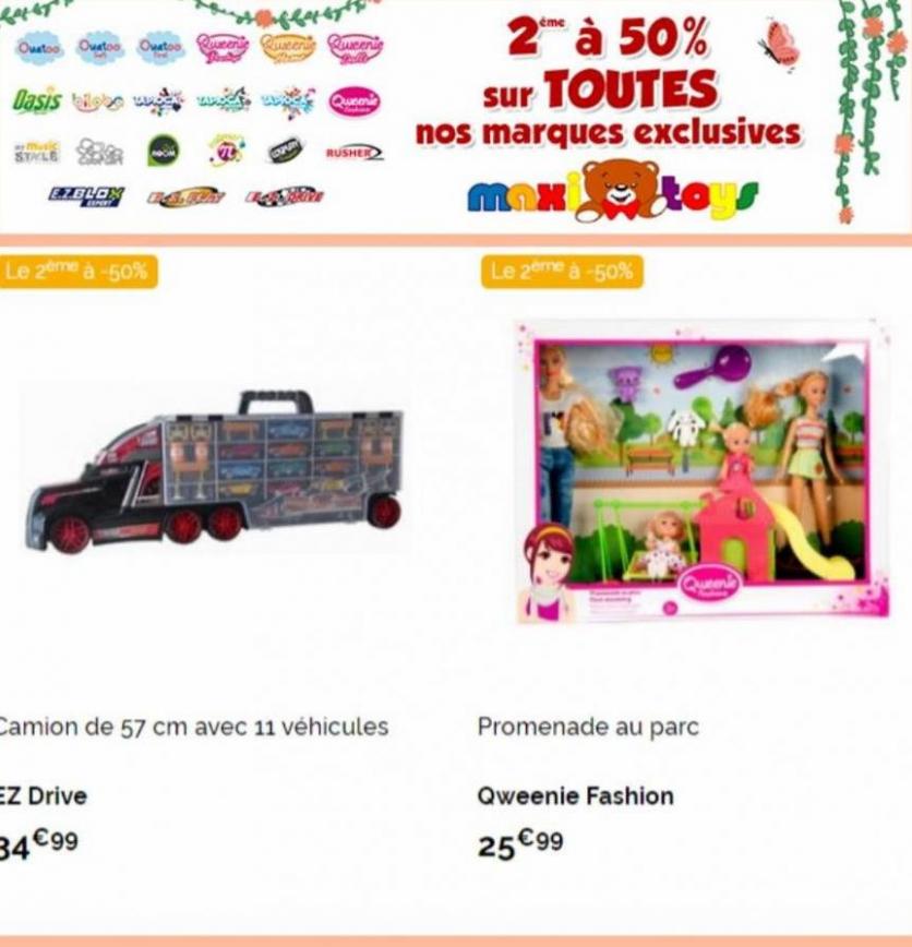 Nouveauté. Maxi Toys (2023-05-04-2023-05-04)