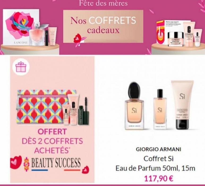 Offres Speciales. Beauty Success (2023-05-10-2023-05-10)