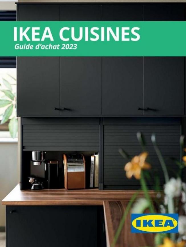 IKEA Cuisines. IKEA (2023-12-31-2023-12-31)