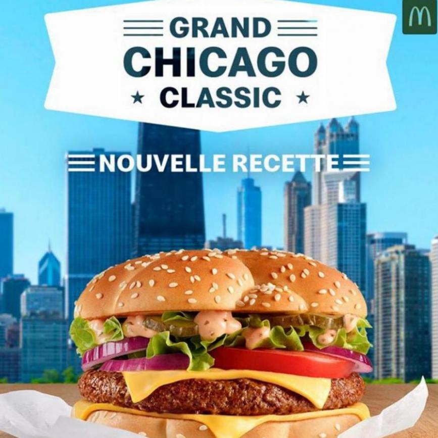 Offres Speciales. McDonald's (2023-05-15-2023-05-15)