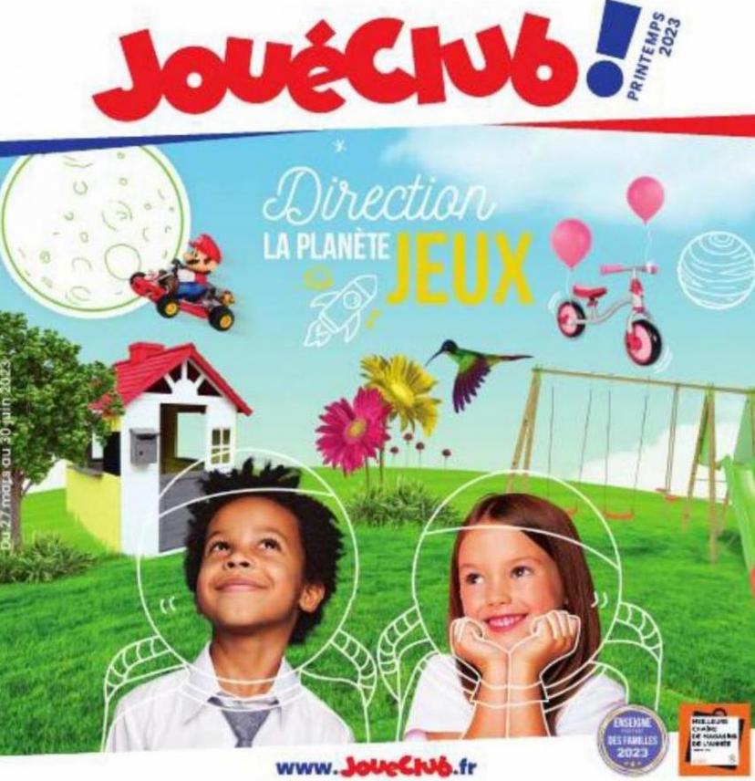 Catalogue JoueClub! Sepcial Carnal & nouveautes 2023. JouéClub (2023-05-31-2023-05-31)