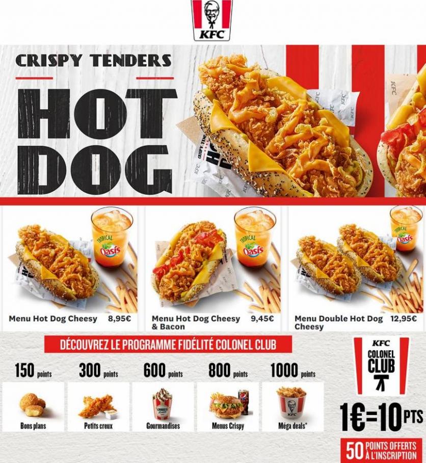 KFC Offres Speciales!. KFC (2023-05-24-2023-05-24)