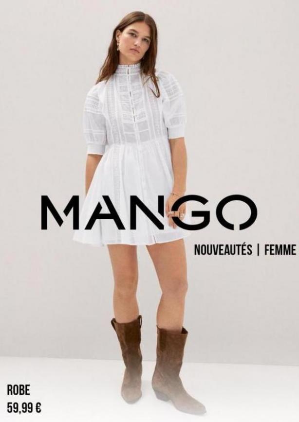 Nouveautés | Femme. Mango (2023-05-04-2023-05-04)