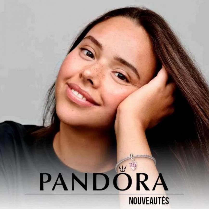 Nouveautés. Pandora (2023-06-15-2023-06-15)