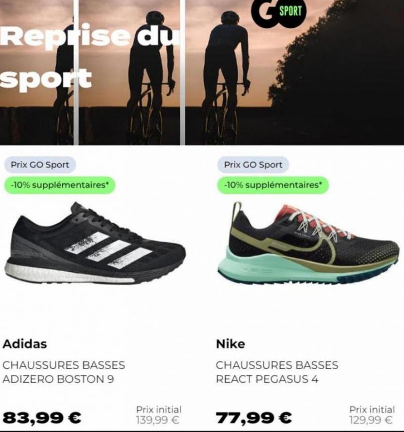 Offres Speciales. GO Sport (2023-04-17-2023-04-17)