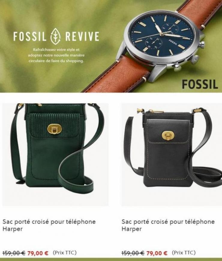 Offres Speciales. Fossil (2023-04-17-2023-04-17)
