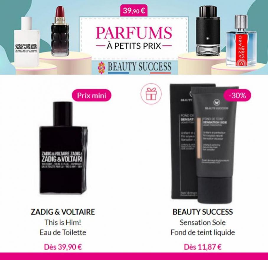 Offres Speciales. Beauty Success (2023-04-26-2023-04-26)