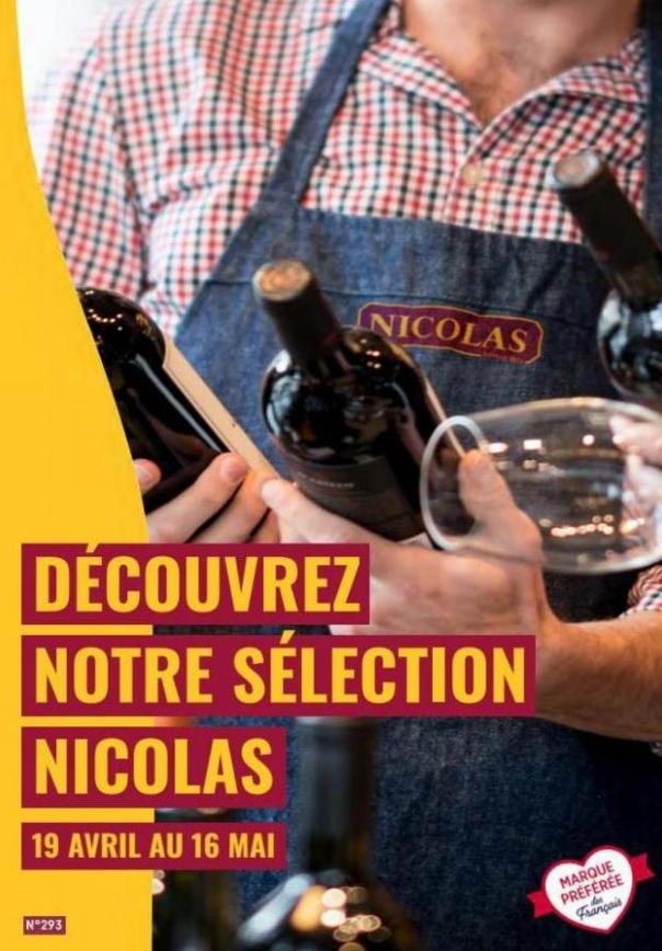 Nicolas Catalogue. Nicolas (2023-05-16-2023-05-16)
