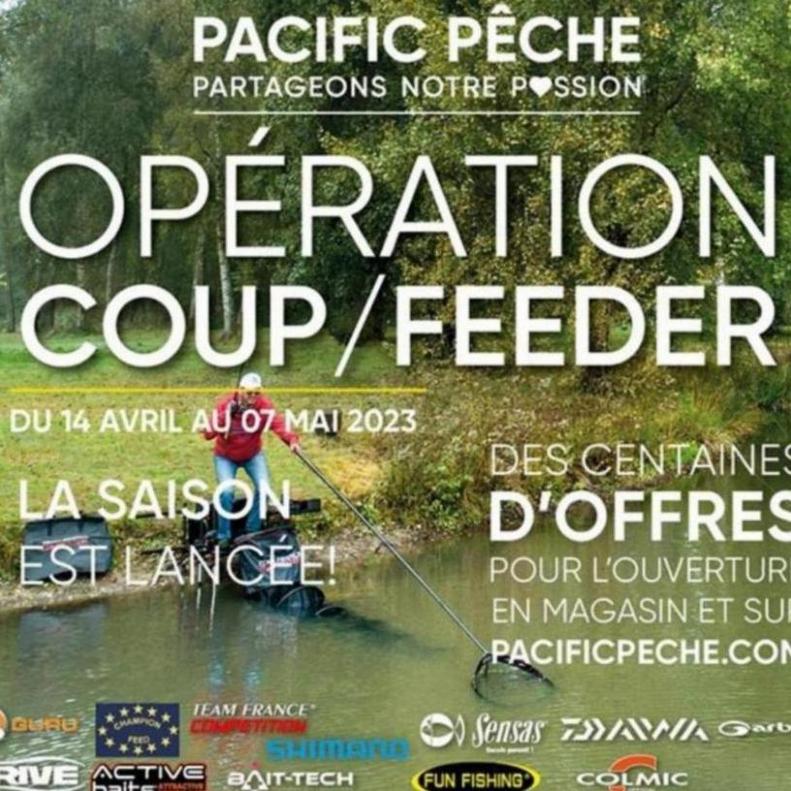 Offres Speciales. Pacific Pêche (2023-05-07-2023-05-07)