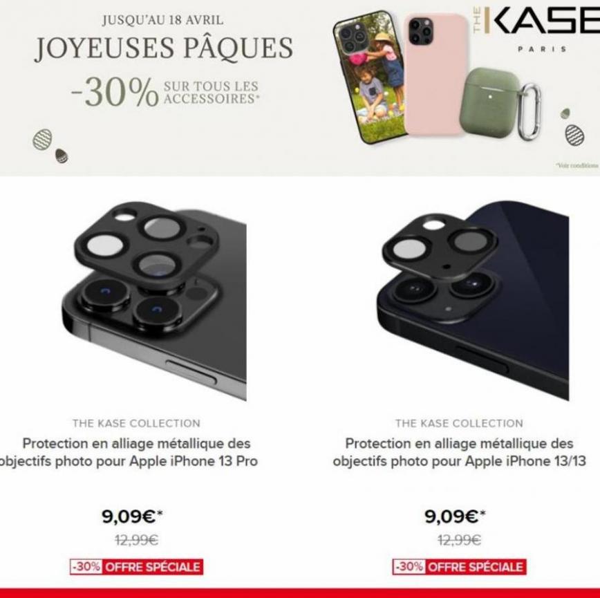 Offres Speciales. The Kase (2023-04-18-2023-04-18)