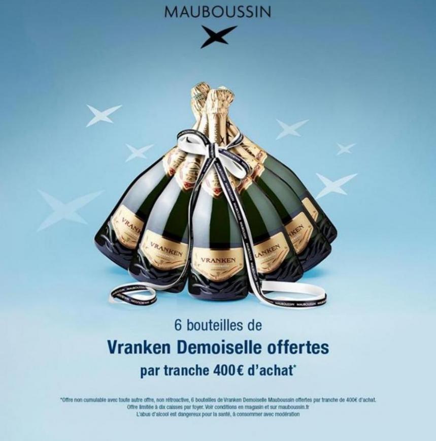 Offres Speciales. Mauboussin (2023-04-18-2023-04-18)