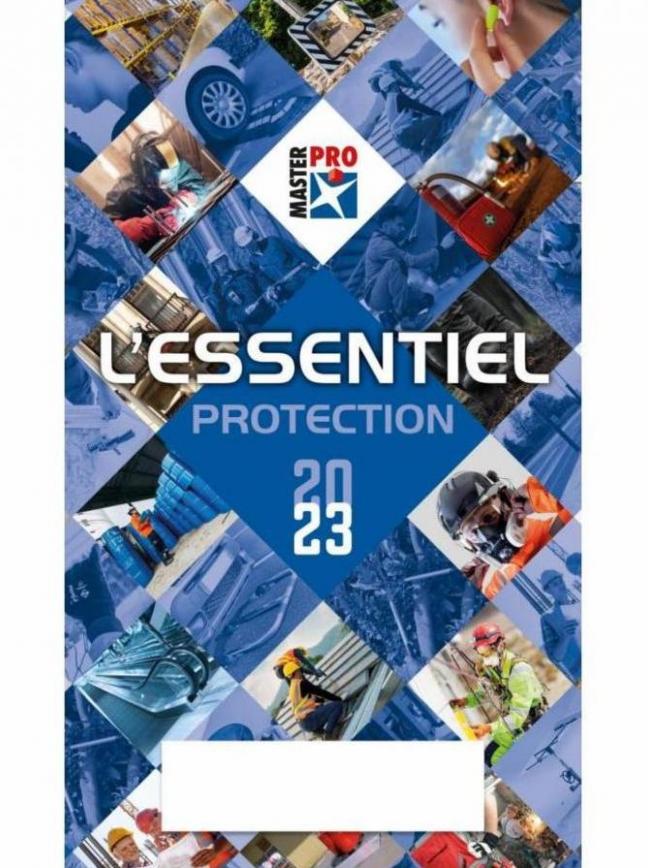 ESSENTIEL PROTECTION 2023 (NON TARIFÉ). Master Pro (2023-12-31-2023-12-31)