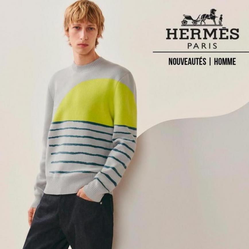 Nouveautés | Homme. Hermès (2023-06-09-2023-06-09)