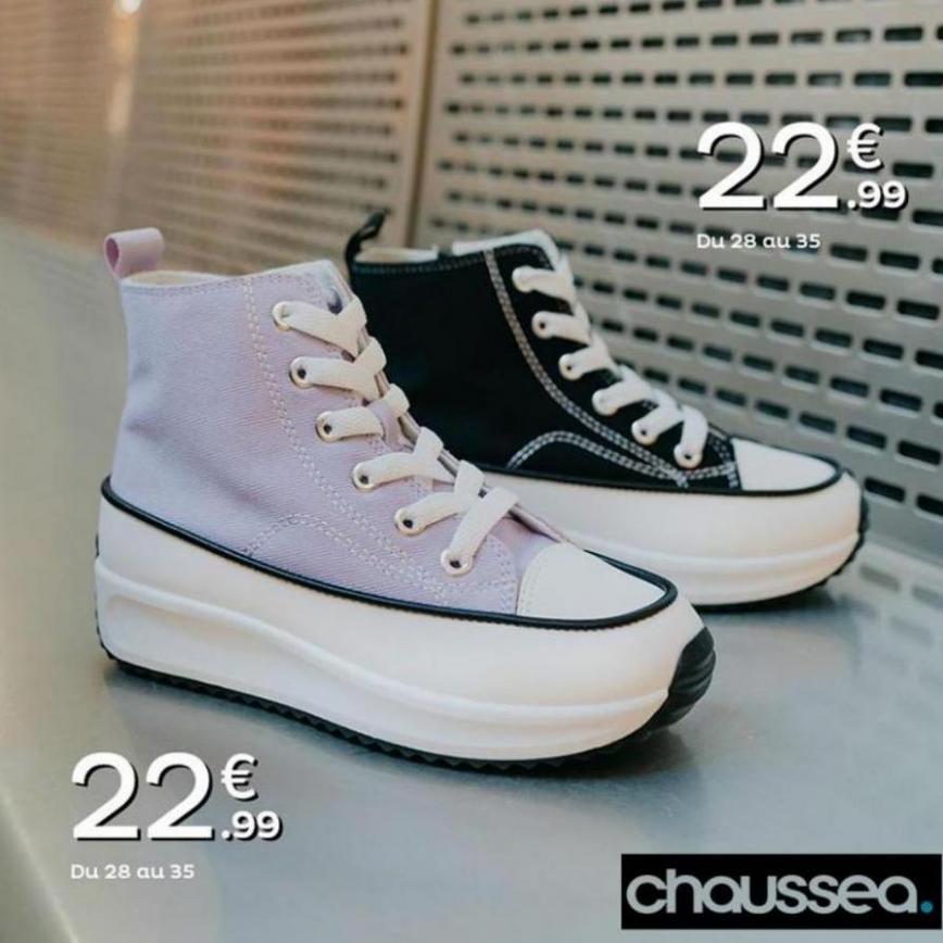 Offres Speciales. Chaussea (2023-05-10-2023-05-10)