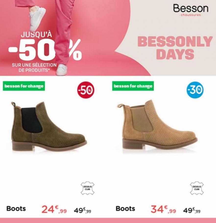 Offres Speciales. Besson (2023-05-01-2023-05-01)