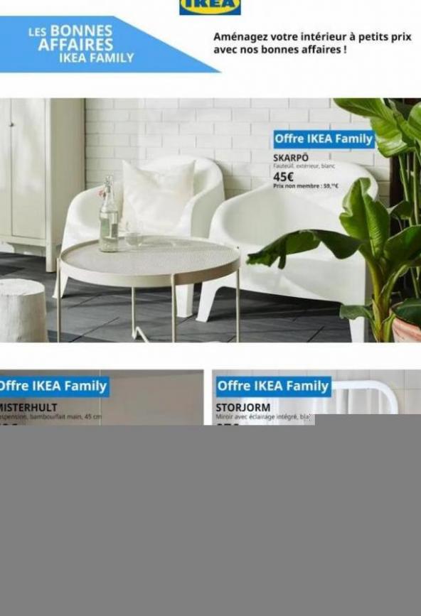 Ikea family. IKEA (2023-05-25-2023-05-25)