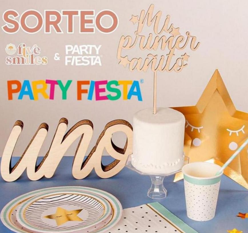 Offres Speciales. Party Fiesta (2023-06-09-2023-06-09)