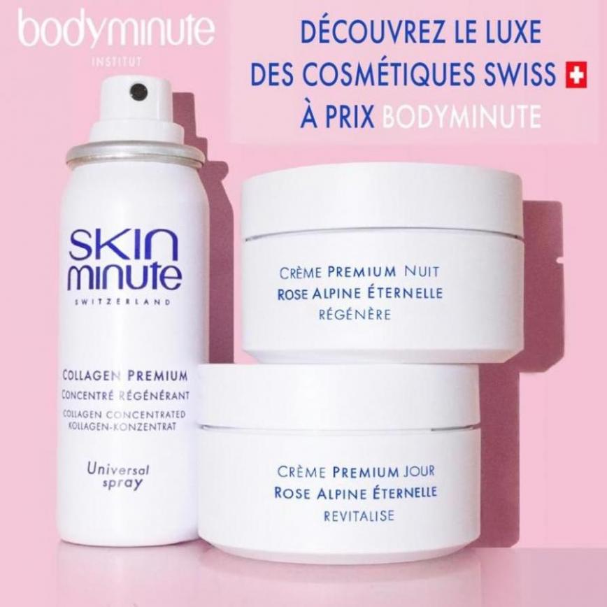 Offres Speciales. Body Minute (2023-05-22-2023-05-22)