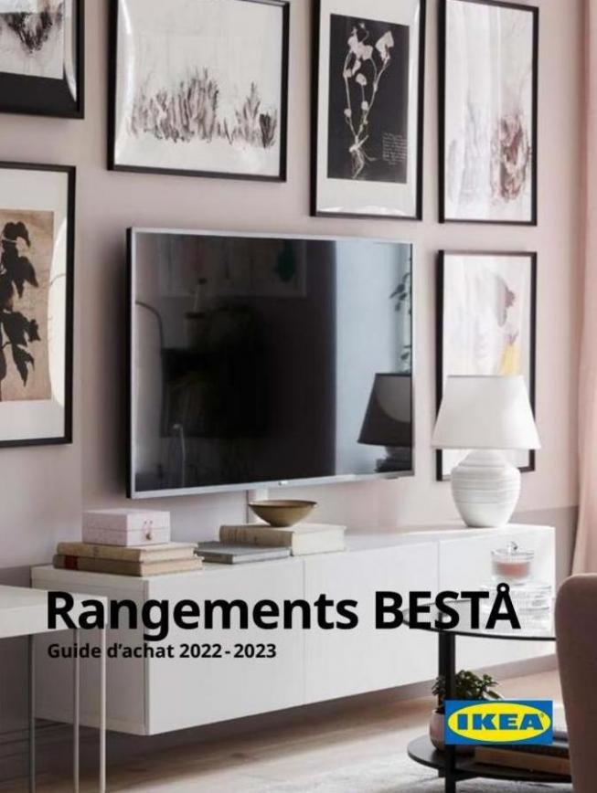 Rangements BESTÅ 2023. IKEA (2023-12-31-2023-12-31)