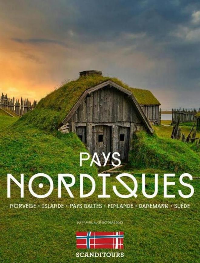 PAYS NORDIQUES 2023. Kuoni (2023-12-31-2023-12-31)