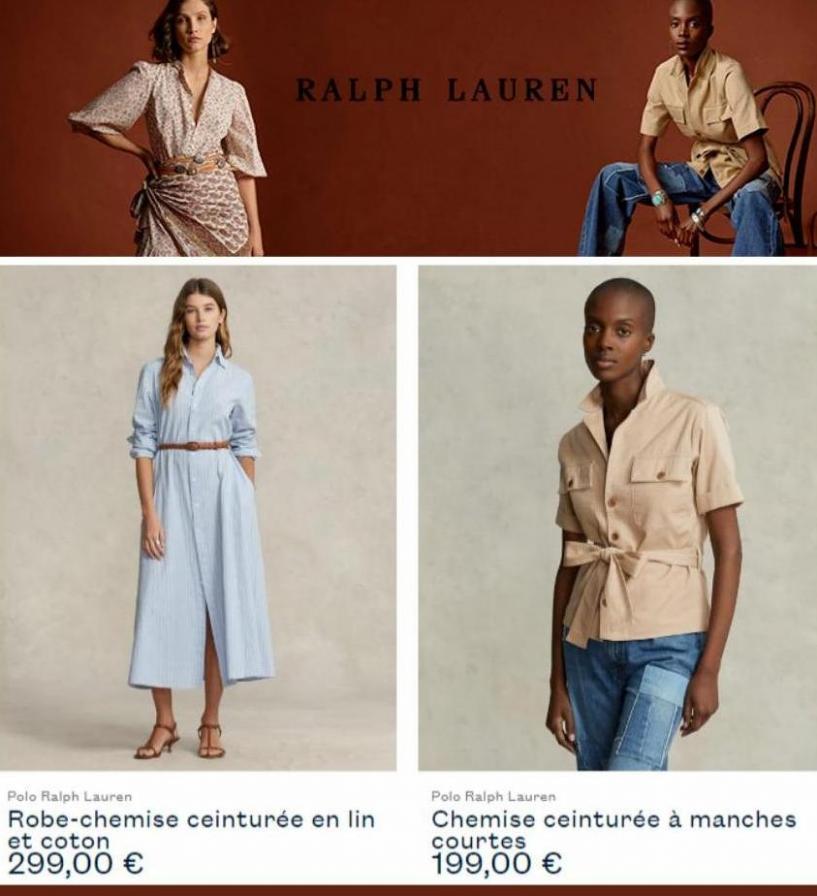 Nouveauté. Ralph Lauren (2023-06-19-2023-06-19)