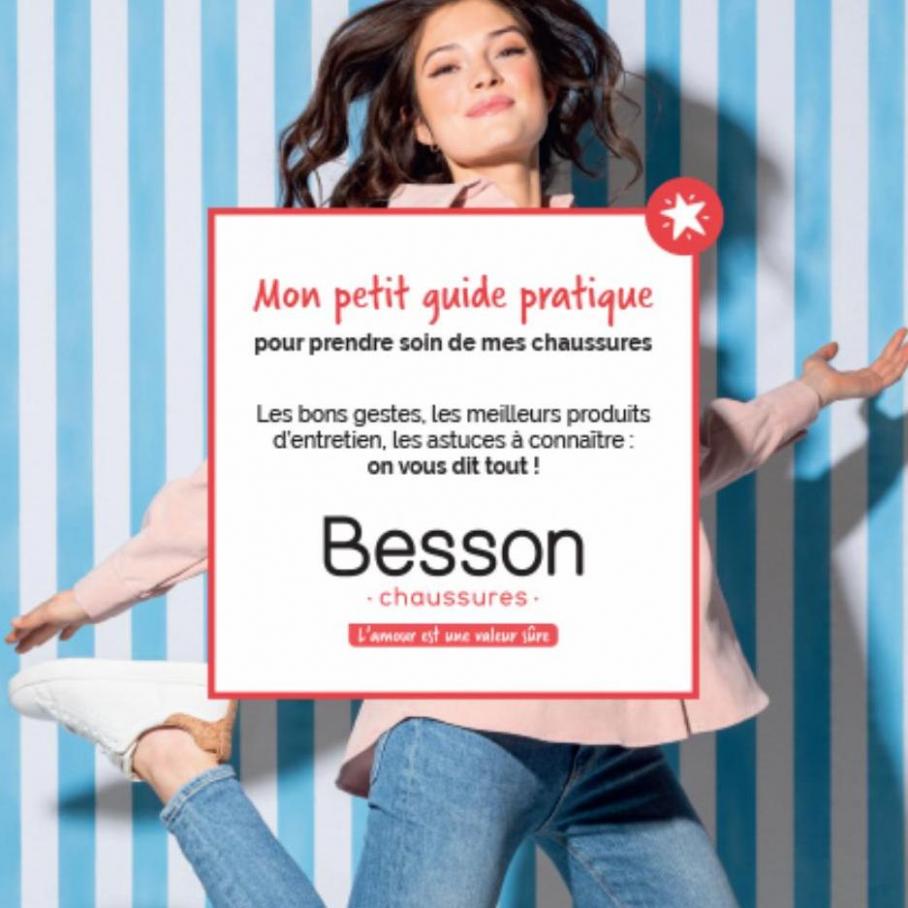 Catalogue Besson. Besson (2023-06-30-2023-06-30)