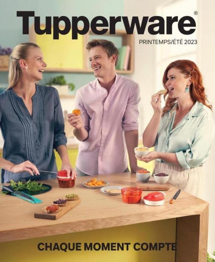 Catalogue Tupperware. Tupperware (2023-09-21-2023-09-21)