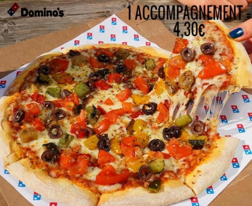 Offres Speciales. Domino’s Pizza (2023-05-28-2023-05-28)