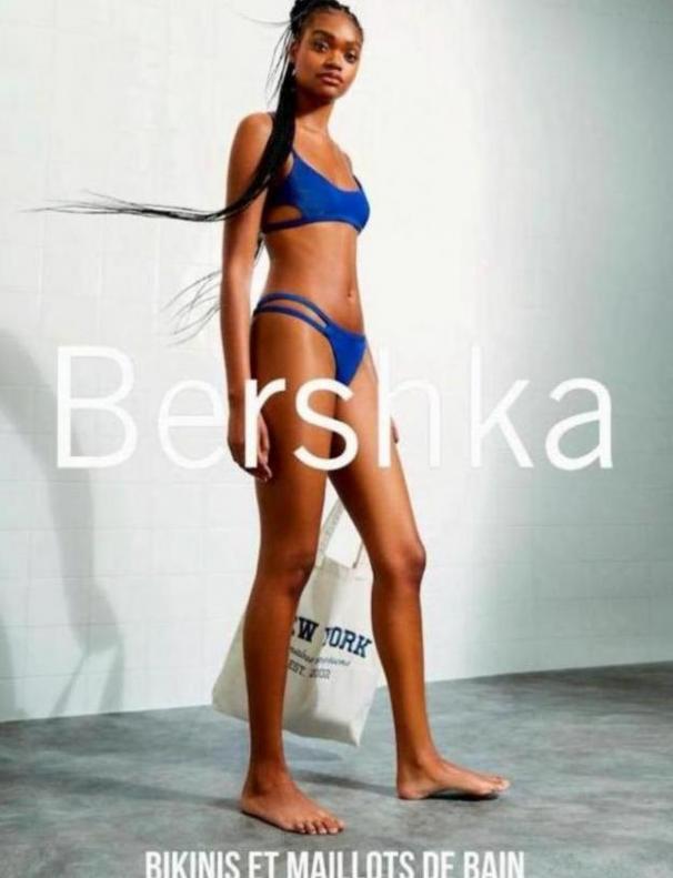 Bikinis et maillots de bain. Bershka (2023-07-18-2023-07-18)