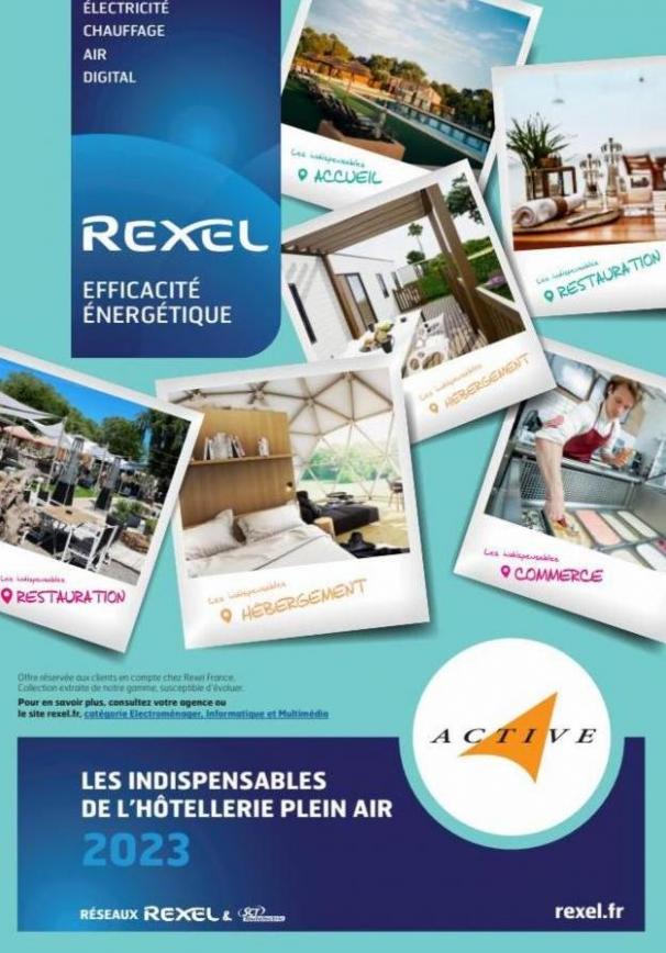 Catalogue Rexel. Rexel (2023-12-31-2023-12-31)