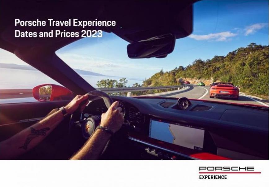 Travel Experience Tariffs 2023. Porsche (2023-10-31-2023-10-31)
