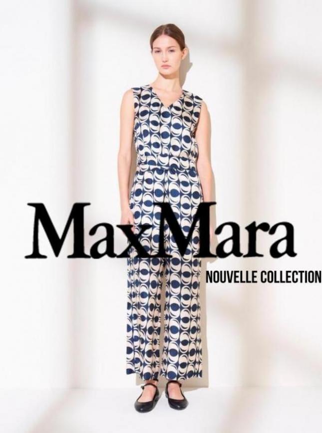 Nouvelle Collection. Max Mara (2023-07-10-2023-07-10)