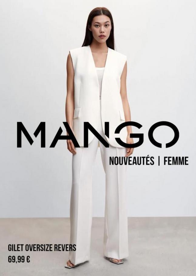 Nouveautés | Femme. Mango (2023-05-19-2023-05-19)