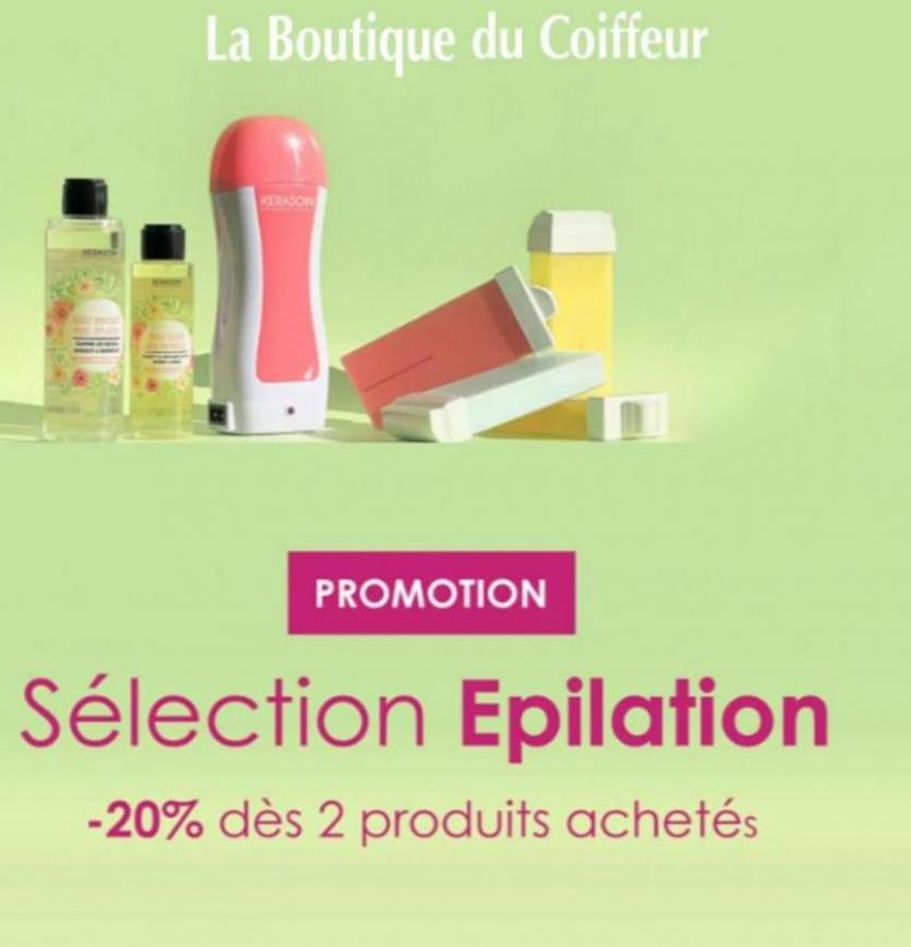 Offres Speciales. La Boutique du Coiffeur (2023-06-07-2023-06-07)